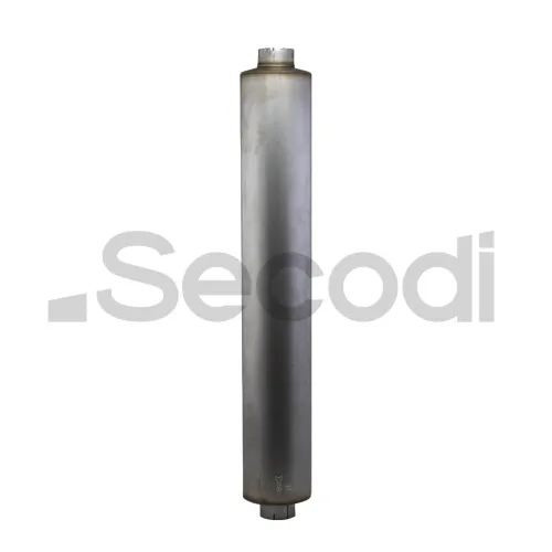 MUFFLER, ROUND STYLE 1