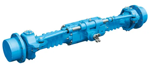 TRANSMISSION DANA 16.5T4