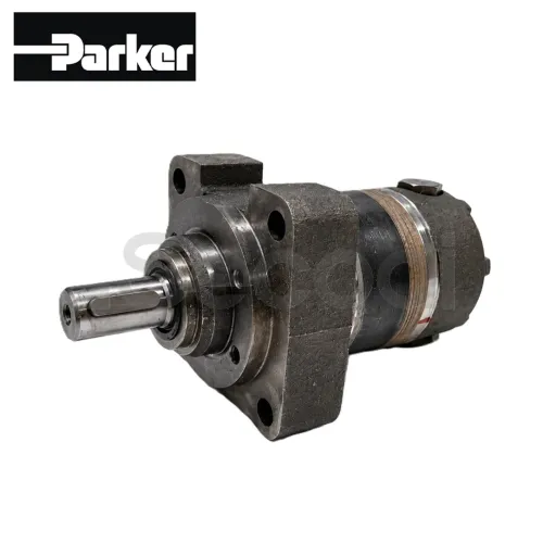 MOTEUR PARKER TE 165CC 25MM-4TR Ø130.2MM TE0165LW260BBCN