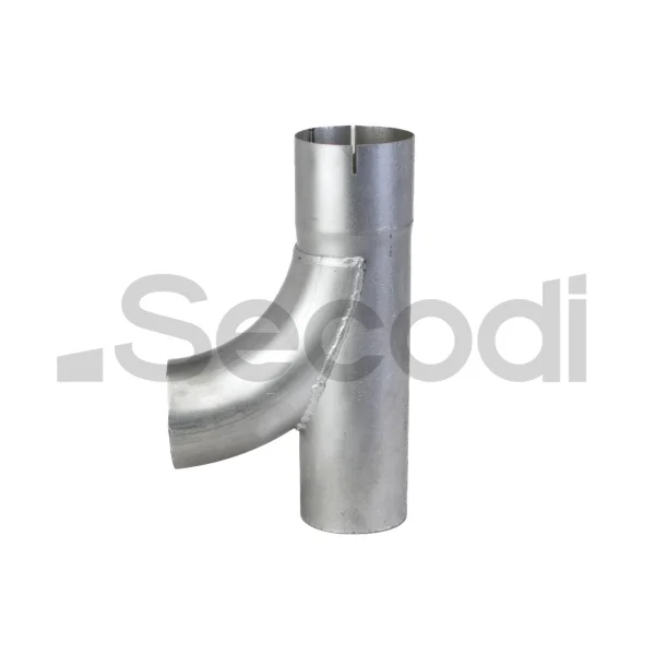 Y ADAPTER, 4 IN (102 MM) I
