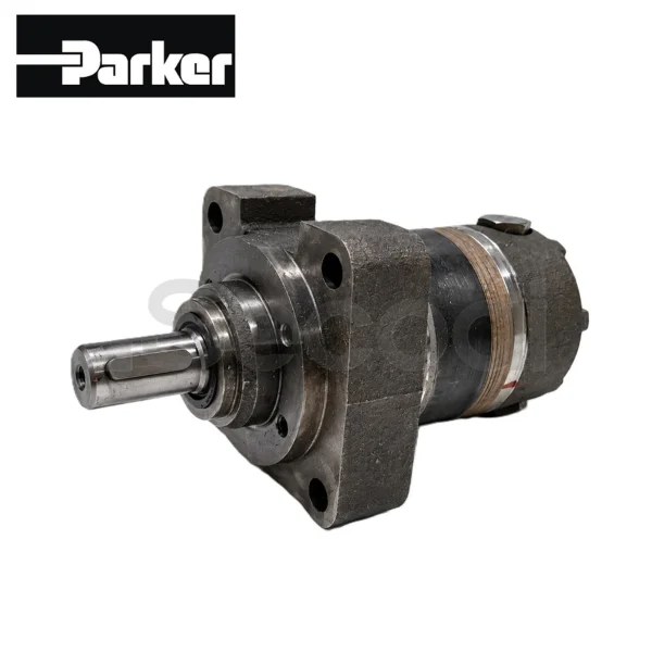 MOTEUR PARKER TE 165CC 25MM-4TR Ø130.2MM TE0165LW260BBCN
