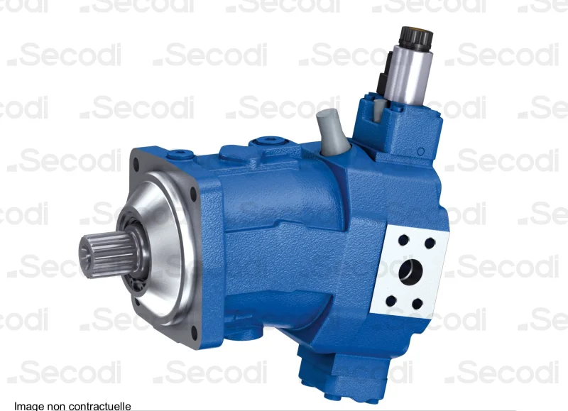 MOTEUR A10FM63/52WVCC66N00-S1503
