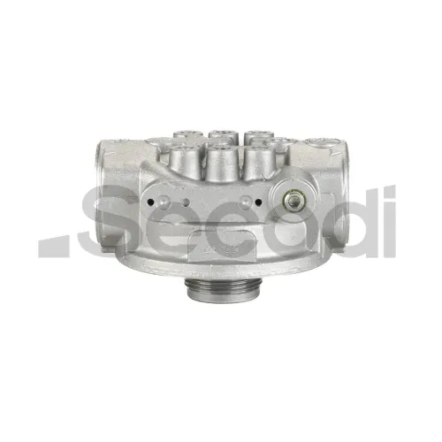 HEAD ASSEMBLY, HYDRAULIC