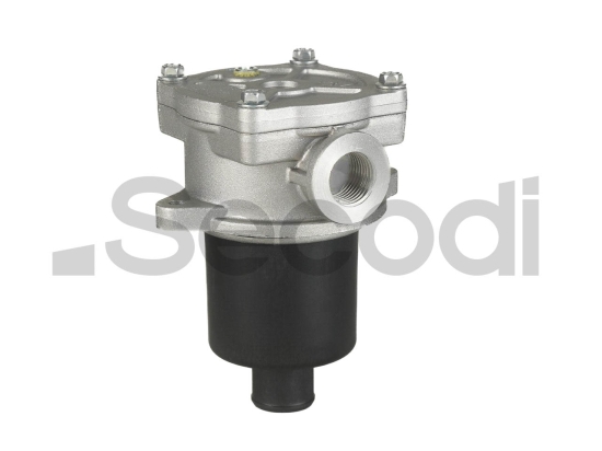 HYDRAULIC FILTER ASSEMBLY