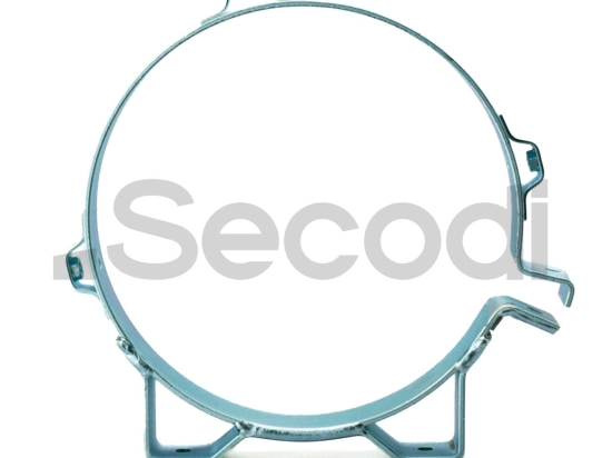 MOUNTING BAND, EXHAUST