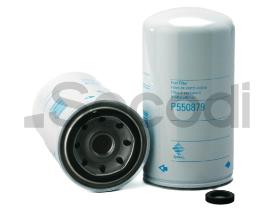 FUEL FILTER, SPIN-ON