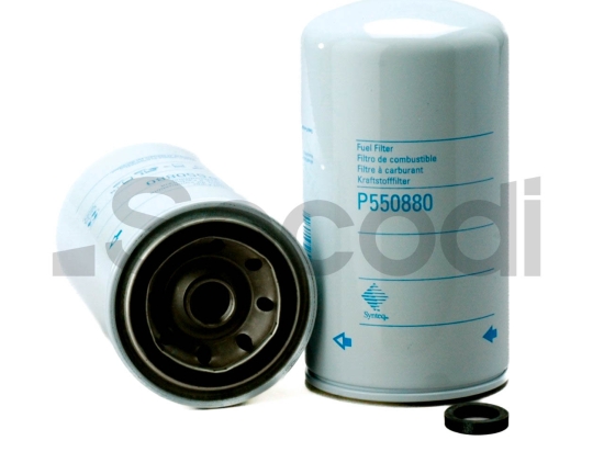 FILTRE À CARBURANT, À VISSER