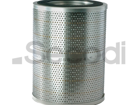 HYDRAULIC FILTER, CARTRIDG