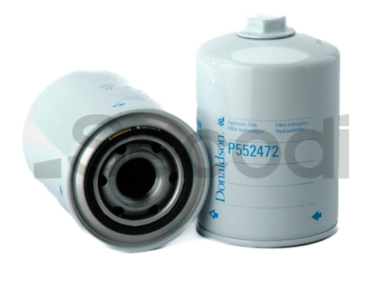 HYDRAULIC FILTER, SPIN-ON