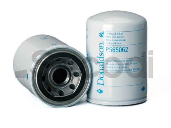 HYDRAULIC FILTER, SPIN-ON