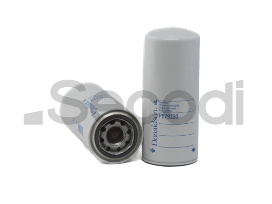 FUEL FILTER, SPIN-ON