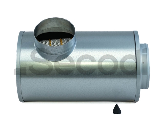 AIR CLEANER, DISPOSABLE