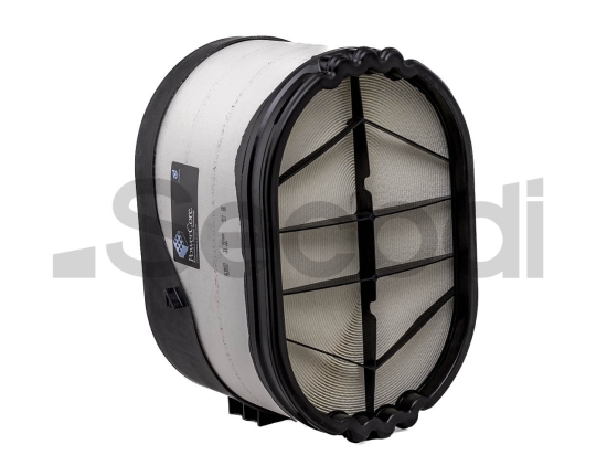 FILTRE À AIR PRIMAIRE OVALE POWERCORE 