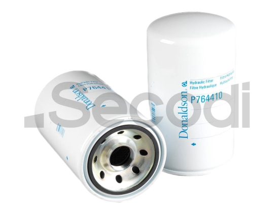 HYDRAULIC FILTER, SPIN-ON