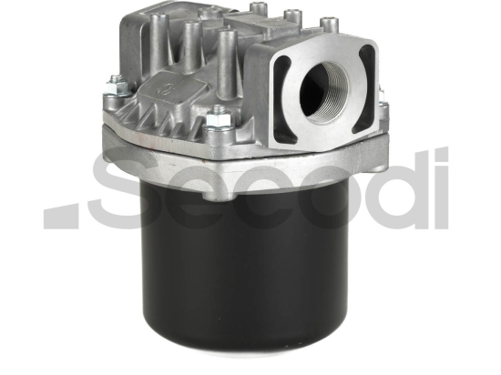 HYDRAULIC FILTER ASSEMBLY