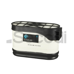 FILTRE À AIR PRIMAIRE OVALE POWERCORE