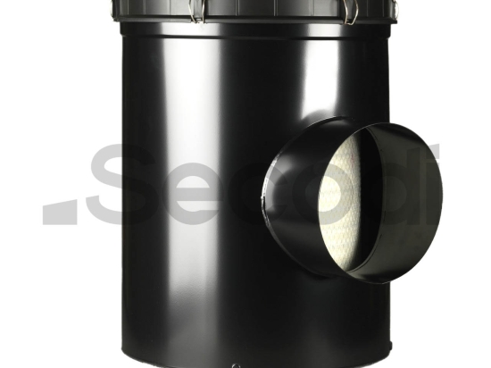 FILTRE A AIR COMPLET ERB