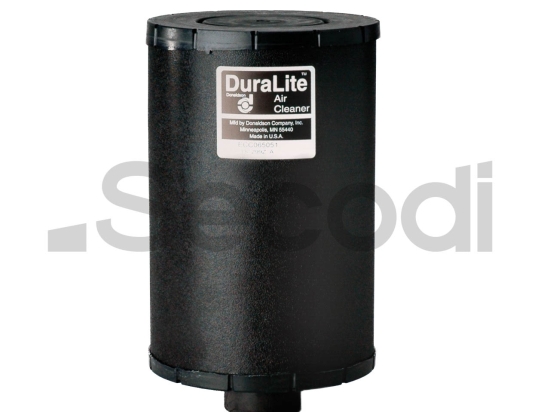 AIR FILTER, PRIMARY DURALI