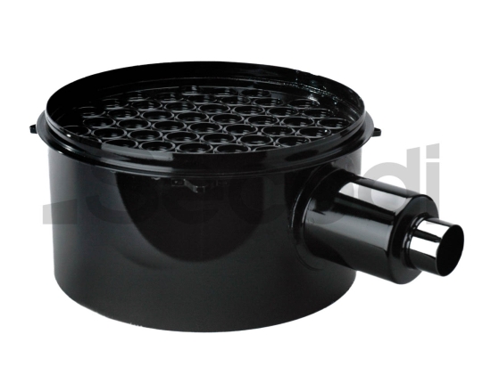 PRE-CLEANER BODY ASSEMBLY