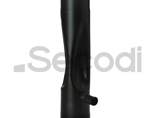 EXHAUST EJECTOR, 4 IN ID
