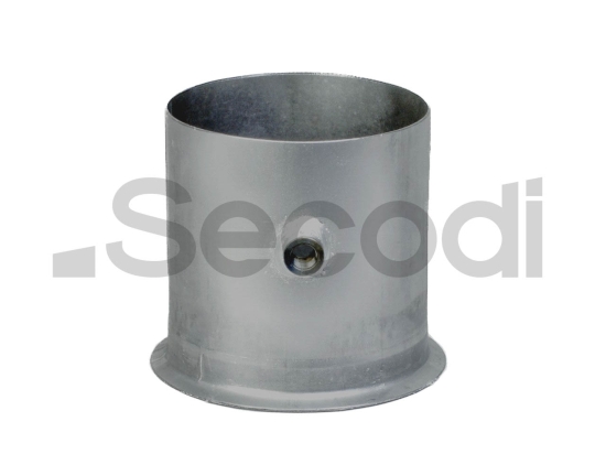 FLARED CONNECTOR