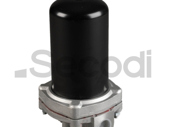 HYDRAULIC FILTER ASSEMBLY
