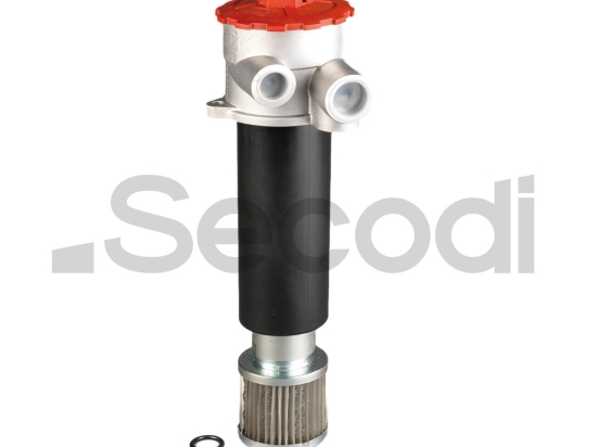 HYDRAULIC FILTER ASSEMBLY