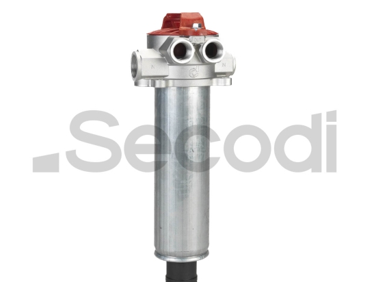 HYDRAULIC FILTER ASSEMBLY