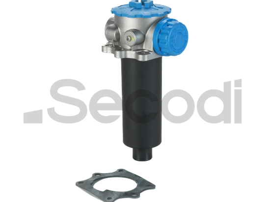 HYDRAULIC FILTER, SPIN-ON