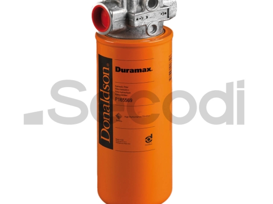 HYDRAULIC FILTER ASSEMBLY