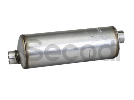 MZ MUFFLER