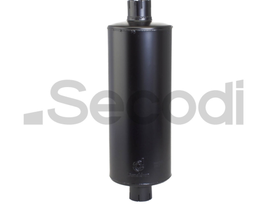 MUFFLER ASSY