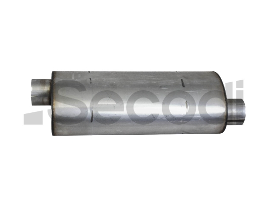MO MUFFLER ASSY