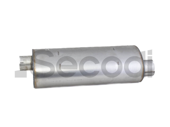 MUFFLER