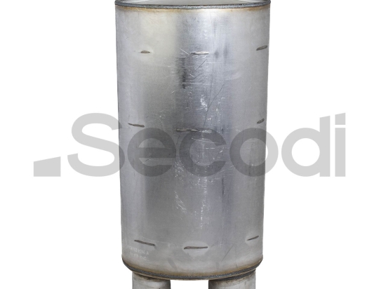 MUFFLER ASSY