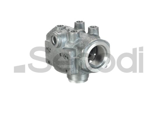 HEAD ASSEMBLY, HYDRAULIC