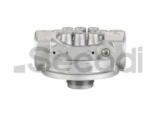 HEAD ASSEMBLY, HYDRAULIC
