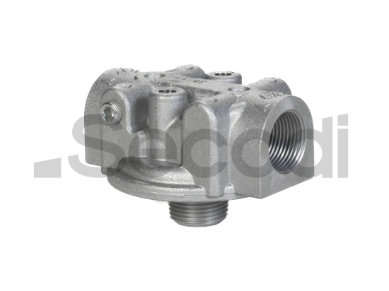 HEAD ASSEMBLY, HYDRAULIC