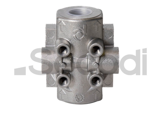 HEAD ASSEMBLY, HYDRAULIC