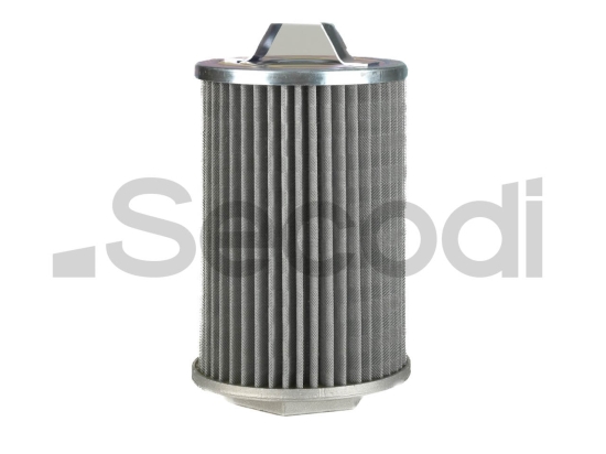 SUCTION STRAINER