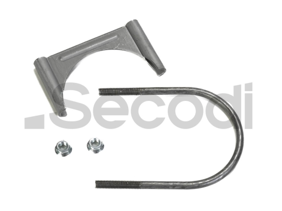 COLLIER BOULON EN U