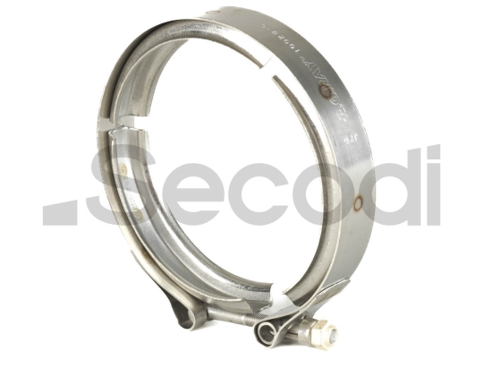 CLAMP, V-BAND 4.75 IN 121