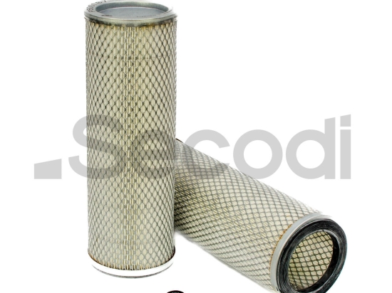 AIR FILTER, SAFETY