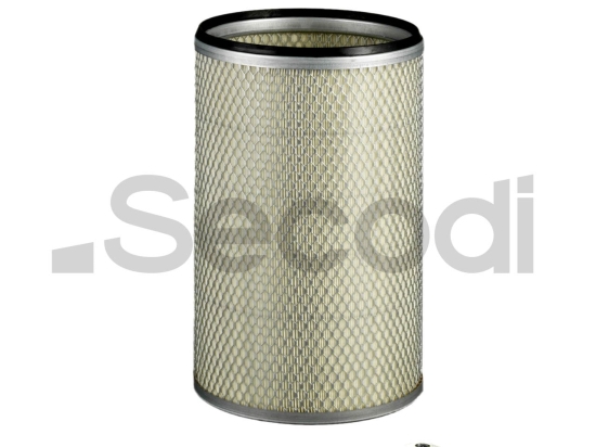 AIR FILTER, SAFETY