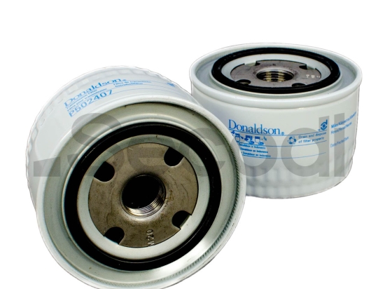 HYDRAULIC FILTER, SPIN-ON