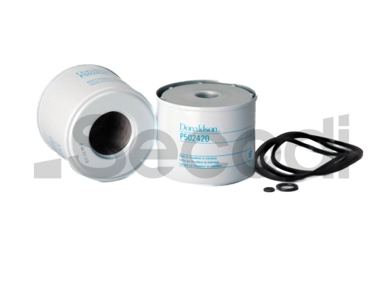FUEL FILTER, CARTRIDGE