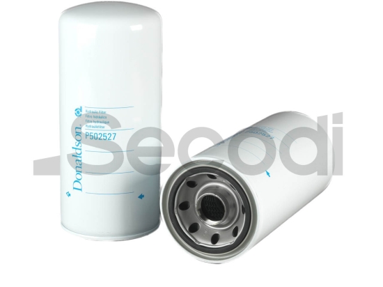 HYDRAULIC FILTER, SPIN-ON