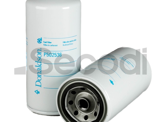 FUEL FILTER, SPIN-ON