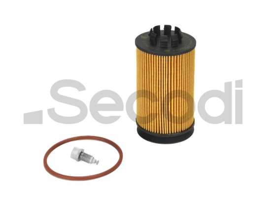 LUBE FILTER, CARTRIDGE