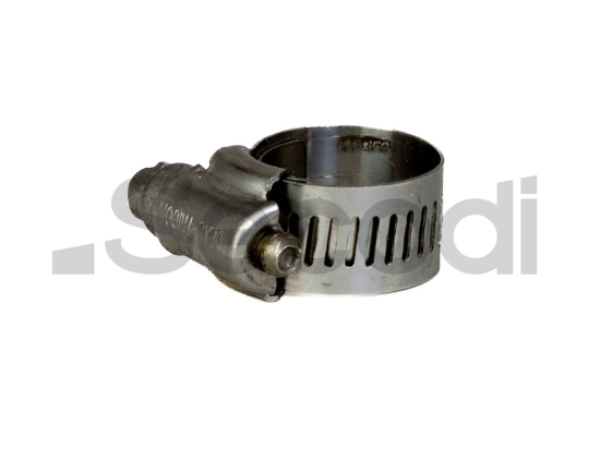 CLAMP, LINED HOSE TYPE